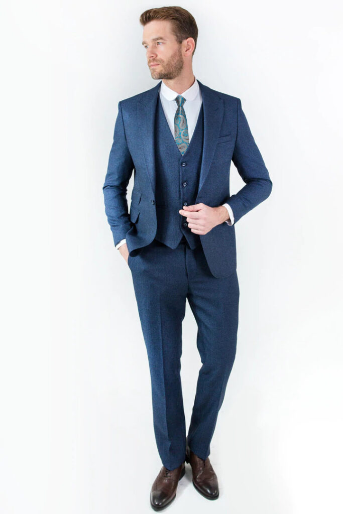 Wedding suits in Northampton - Sean Pounds Tailoring | 01604 241814